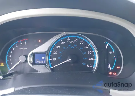 2013 Toyota Sienna Xle V6 8 Passenger from USA, damaged, VIN 5TDYK3DC1DS284163